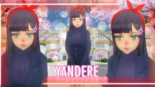 Playing As Custom Komako  Yandere Simulator Students Have No Reaction [upl. by Sigismondo942]