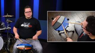 Drag  Drum Rudiment Lesson Drumeo [upl. by Aymer]