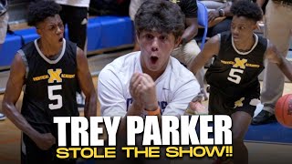 Trey Parker STOLE THE SHOW at the KT Classic  Underrated Hooper Is About To BLOW UP This Year [upl. by Tace]