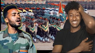 Melake Abrham  Arha  ኣርሓ  New Eritrean Music 2021 Official rreaction video [upl. by Eillom88]