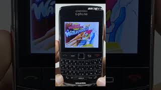 Hp Tiphone T69 Java Games  Woody Woodpecker  shorts fyp games nostalgia [upl. by Izak693]