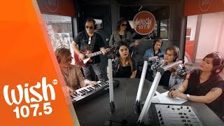 Aegis performs “Luha” LIVE on Wish 1075 Bus [upl. by Nnaeiram317]