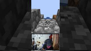 GG TUZI minecraft games memes twitch humor streamer [upl. by Atirahc]