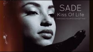 Sade FtGabri3lKiss Of Life Soulful Jazz Mix [upl. by Ainivad]