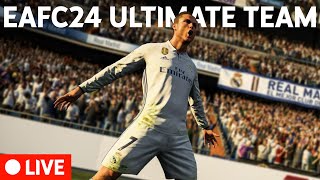 PTENG🔴RIVALS  CHEGAR A DIV 1 PARA O EAFC 25🔴EA SPORTS FC 24 ULTIMATE TEAM [upl. by Koa]