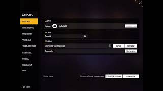 Sensibilidad para iPad o para tablet en free fire [upl. by Ynamad]