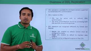 Oracle GoldenGate  DDL Replication  Overview amp Requirements [upl. by Eus594]