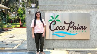 Coco Palms Resort  Best Resort in Diveagar  Coco Palms Resort Diveagar [upl. by Ajnotal]