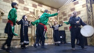 Jordanian Dabke الدبكة الأردنية [upl. by Atnuhs266]