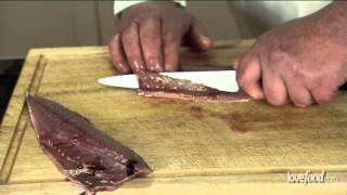 How to prepare mackerel [upl. by Aseek]