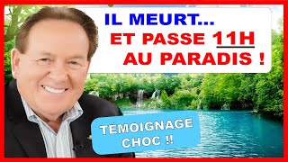 IL RESTE 11H AU PARADIS après un ARRÊT CARDIAQUE  😳 Émission « Carrément Bien » [upl. by Ailatan189]