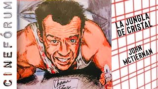 La Jungla de Cristal Die Hard 1988John McTiernan [upl. by Ardnwahsal]