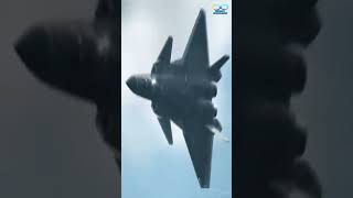 Is Stealth Fighter Jets Are Really Stealthy  How J20 amp F35 Locked In Radarshorts [upl. by Eamanna]