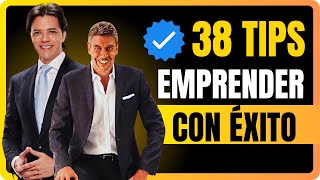 💥 TIPS para TENER un NEGOCIO EXITOSO 💥 【🦈 SHARK TANK MÉXICO  COLOMBIA】 [upl. by Tandi]