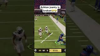 Ashton jeanty a beast nfl football edit sports ncaa ashtonjeanty [upl. by Eiznyl]