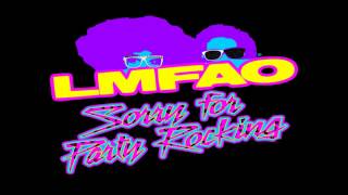 LMFAO Sorry For Party Rocking Instrumental [upl. by Swigart49]