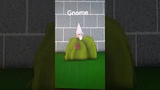 Crawly Gnome Wizard in Roblox brookhaven roblox gnome [upl. by Costello]