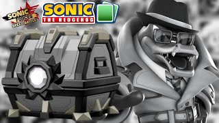 Detective Vector  Opening Free Chest • Sonic Forces Speed Battle🔥 [upl. by Rehtnug]