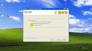 Installasi software akuntansi Bee accounting versi 20 [upl. by Esor69]