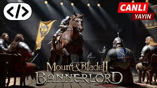 Mod Yapıyorum  KODLAMA  Bannerlord  Part 1 [upl. by Hassett]