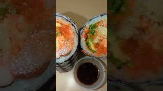 The Best Sushi Burrito [upl. by Suzetta]