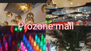 Entertainment VlogProzone MallSevatha PonnuPlease Subscribe Like Share Comment [upl. by Nylednarb720]