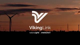 Viking Link  The worlds longest subsea and land interconnector is now LIVE [upl. by Yarised]