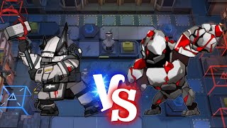 Arknights Mudrock vs Golem [upl. by Hanafee]