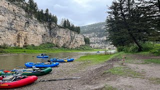 Smith River Float Trip in Montana [upl. by Frere]