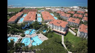 Gural Premier Belek Hotel in Turkey [upl. by Philipines]