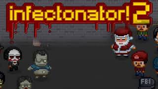 Infectonator 2  Calm Theme 2 Ambient 8bit Theme Extended [upl. by Haziza]