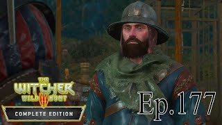 The Witcher 3 PTBR Ep177  O Enigma da Caverna em Trottheim [upl. by Atiuqnahs]