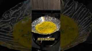 Lemon Butter Sauce cooking sauce homemade lemon butter [upl. by Aissej459]