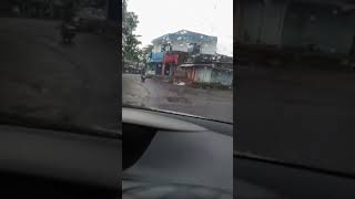 Update on the situation in Palembang city jangkawan shortvideo fyp meta riski0818 automobile [upl. by Kistner811]