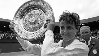 Looking back on the significance of Margaret Courts 1973 US Open victory  SNY [upl. by Tommie]