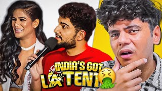 Indias Got Latent is Trash  ft SamayRainaOfficial [upl. by Ibocaj634]