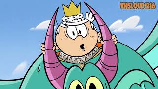 The Loud House quotMarcys Theme Song Takeoverquot Amphibia Theme [upl. by Billen]