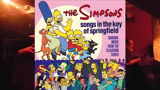 BOADZ  The Simpsons Songs In The Key Of Springfield Show  Bar Open [upl. by Ayikur]