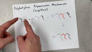 Polybutylene Polymerization Mechanism Simplified [upl. by Meave]