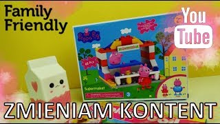 MACIEK I KLOCKI ZMIENIA KONTENT  KONIEC LEGO ⛔  WAŻNY VLOG [upl. by Yelsiap]