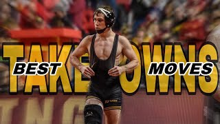 SPENCER LEE TOP 10 TAKEDOWNS 2022 [upl. by Dine]