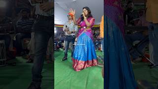 Folk Singer Teju Priya Hit Song  Telangana Teju Priya Teenmaar Dance  Singer Teju Priya Hit Song [upl. by Fae346]