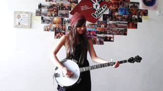 Mean  Taylor Swift Ariel Mançanares cover [upl. by Sumner]