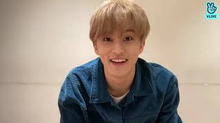 FULL NCT Mark VLIVE 210309 EngIndoSpaJapKor SUB [upl. by Eidaj600]