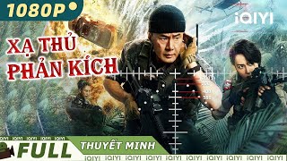 Siêu Phẩm Hành Động Đấu Súng Gay Cấn Cực Hay 2024  XẠ THỦ PHẢN KÍCH  iQIYI Movie Vietnam [upl. by Ayiram]