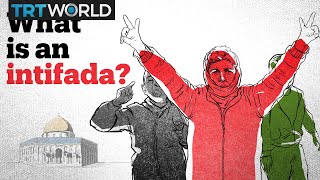 What is intifada [upl. by Gerdi]