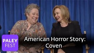 PaleyFest 2014 American Horror Story Coven [upl. by Malynda662]