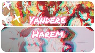 🌘Yandere Harem🌒❄️Subliminal❄️🍒Unisex🍒 [upl. by Gomer]