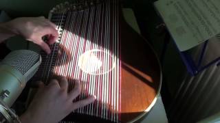 Everything at Once  Lenka Instrumental on Zither [upl. by Clayberg]