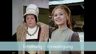 Drei Nüsse für Aschenbrödel Erhöhung – Erniedrigung [upl. by Dorkus]